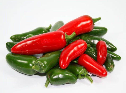Jalapeno Peppers